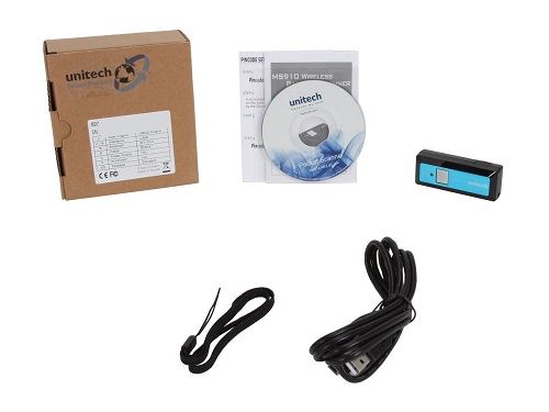 ＵＮＩＴＥＣ　ＭＳ910 Unitech MS910 | David E. Spence, Inc., DBA Cybarcode