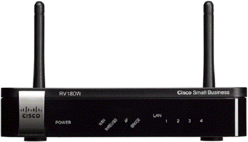 Cisco RV180W Wireless-N Multifunction Router | Paykobo.com