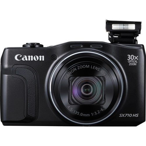 Canon PowerShot SX710 HS Digital Camera - Wi-Fi Enabled | Paykobo.com
