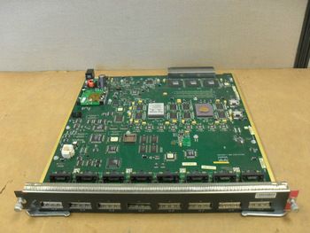 未使用 Cisco イーサネット モジュール WS-X6408A-GBIC Cisco WS-X6408A-GBIC 8-Port Gigabit Module | Paykobo.com