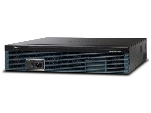 Cisco 2921 ISR ルーター VPN対応　EHWIC-4ESG Cisco 2921 ISR ルーター VPN対応 EHWIC-4ESG - メルカリ