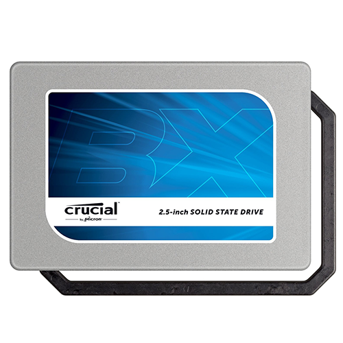 Crucial CT120BX100SSD1 BX100 Series 120GB SATA Solid State SSD