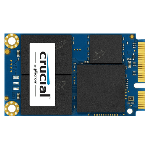 Crucial CT250MX200SSD3 MX200 Series 250GB mSATA Solid State SSD Hard Drive Paykobo