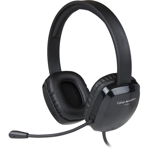 Buy Cyber Acoustics AC-6012 Stereo USB Headset Online In Nigeria