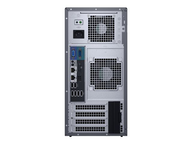 サーバー DELL PowerEdge T130 Intel Xeon Dell PowerEdge T130 Tower Server | IT Creations