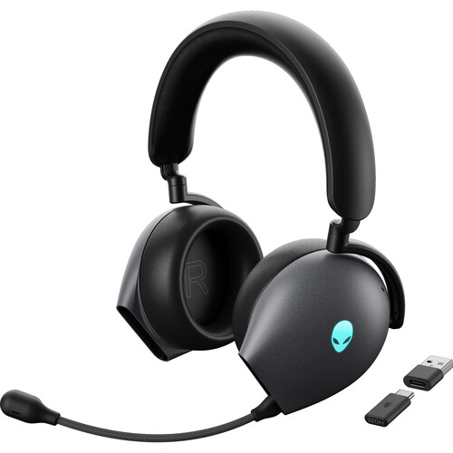 Buy Dell Alienware Tri-Mode Wireless Gaming Headset AW920H Online