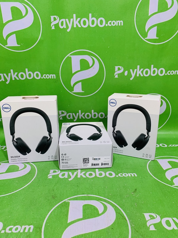 Buy Dell Pro Wireless ANC Headset - WL5024 Online In Nigeria