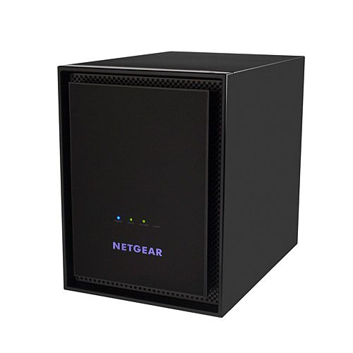 ReadyNAS 526X NETGEAR 10Gbイーサx2搭載 6ベイNAS RN526X | ReadyNAS Desktop | NETGEAR Support