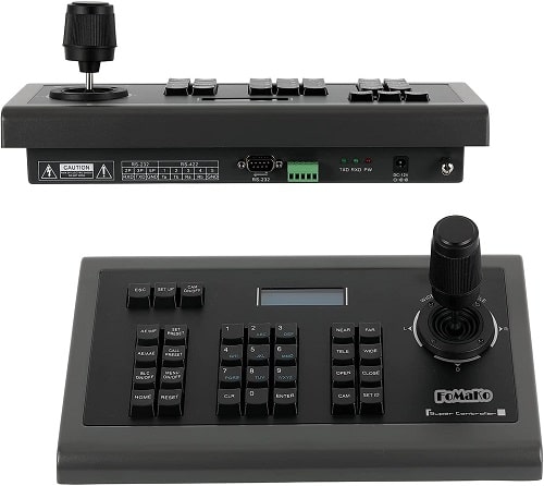 FoMaKo 20倍 同時 3G-SDI/HDMI PTZ カメラ FoMaKo 20xZoom 3G-SDI/HDMI PTZ Camera 1080P Live Streaming