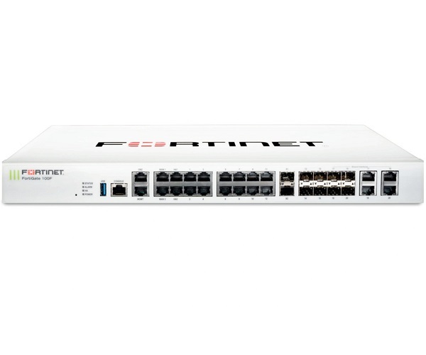 Buy Fortinet FortiGate 100F High Availability Unit (FG-100F-HA) Online ...