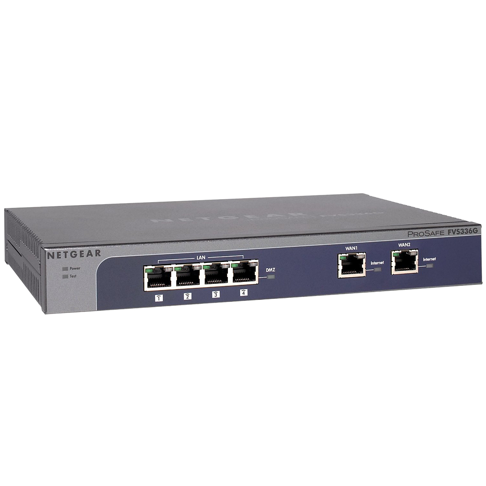 NETGEAR FVS336G v3 ProSafe Dual-WAN Gigabit SSL VPN Firewall | Paykobo.com