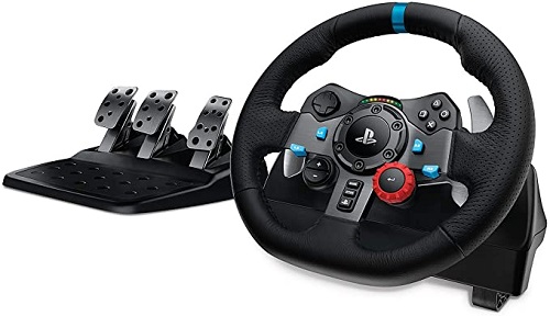 その他 Logitech G29 Logitech Driving Force G29 Gaming Racing Wheel With Pedals