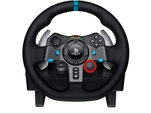 その他 Logitech G29 Driving Force Feedback Raci Logitech G920 Driving Force Racing Wheel for Xbox One and PC