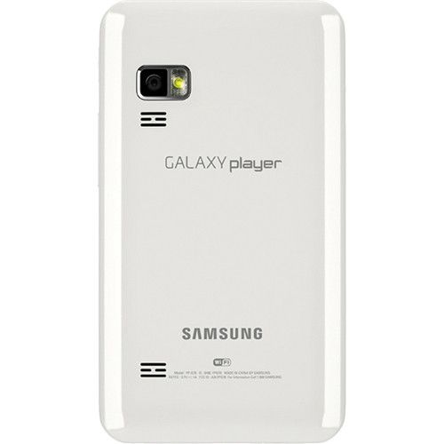 Samsung 8GB Galaxy Player 5.0