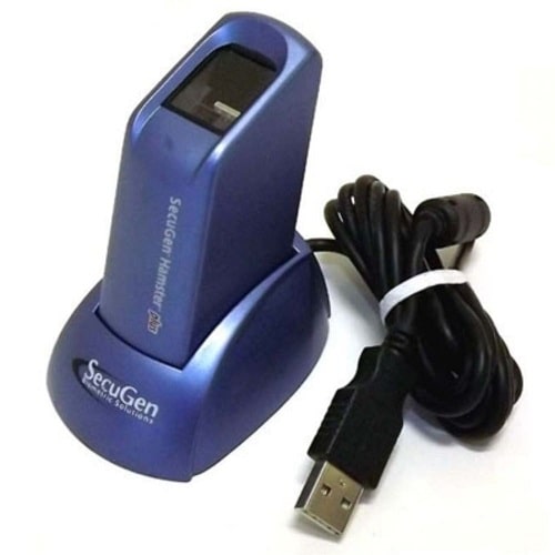 SecuGen Hamster Plus Fingerprint Scanner-Paykobo.com