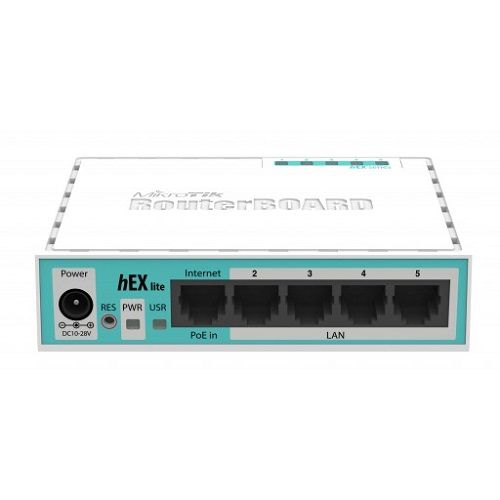 RB750r2 MikroTik RouterBOARD 750r2 hEX lite Router | Paykobo.com