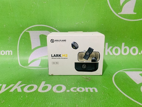 Buy Hollyland Lark M2 Wireless Lavalier Microphone - Mobile
