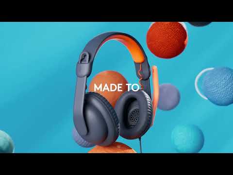 Buy Logitech Zone Learn Over-Ear Wired Headsets Online In Nigeria