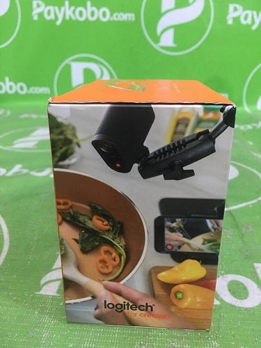 Buy Logitech Mevo Start Streaming Camera Wireless Live Streaming