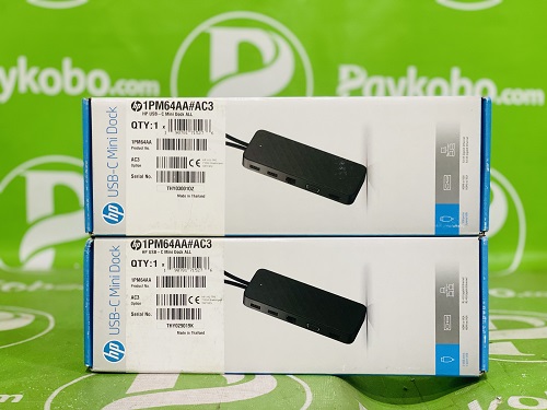 hp - カリオカ✨hp USB-C mini Dock 新品 31E38PA82uL._UF894,1000_QL80_.jpg