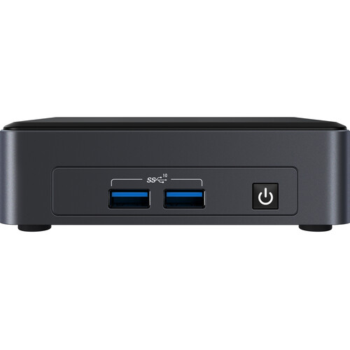 Buy Intel NUC 11 Pro Kit NUC11TNKi5 Mini Desktop Computer Online