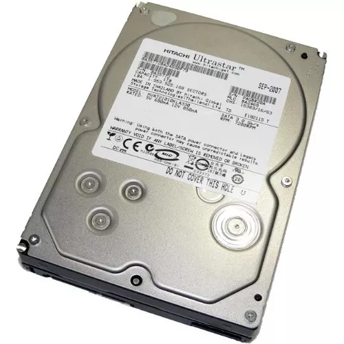 Hitachi 1TB Ultrastar Internal Hard Drive