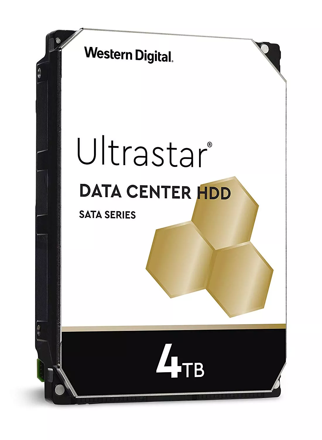 Western Digital 4TB Ultrastar DC HC310 SATA HDD - 7200 RPM Class