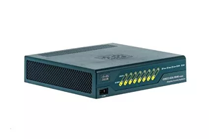 Cisco ASA 5505 Firewall Edition Bundle