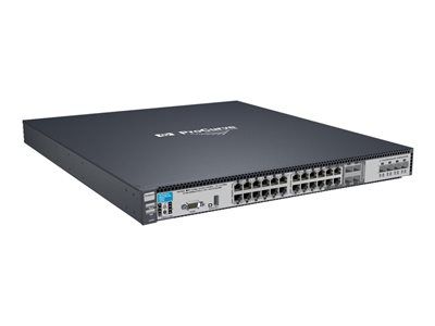 HP E6600-24G-4XG Switch