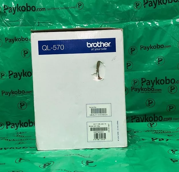 Brother QL-570 QL 570 Professional Label Printer- Paykobo.com