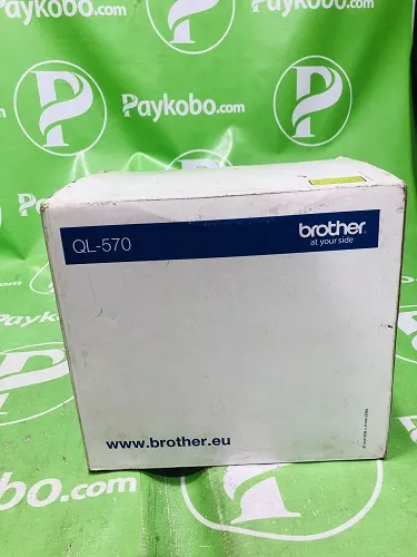 Buy Brother QL-570 Professional Label Printer Online In Paykobo.com