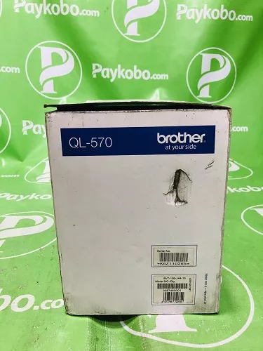 Software brother ql-570