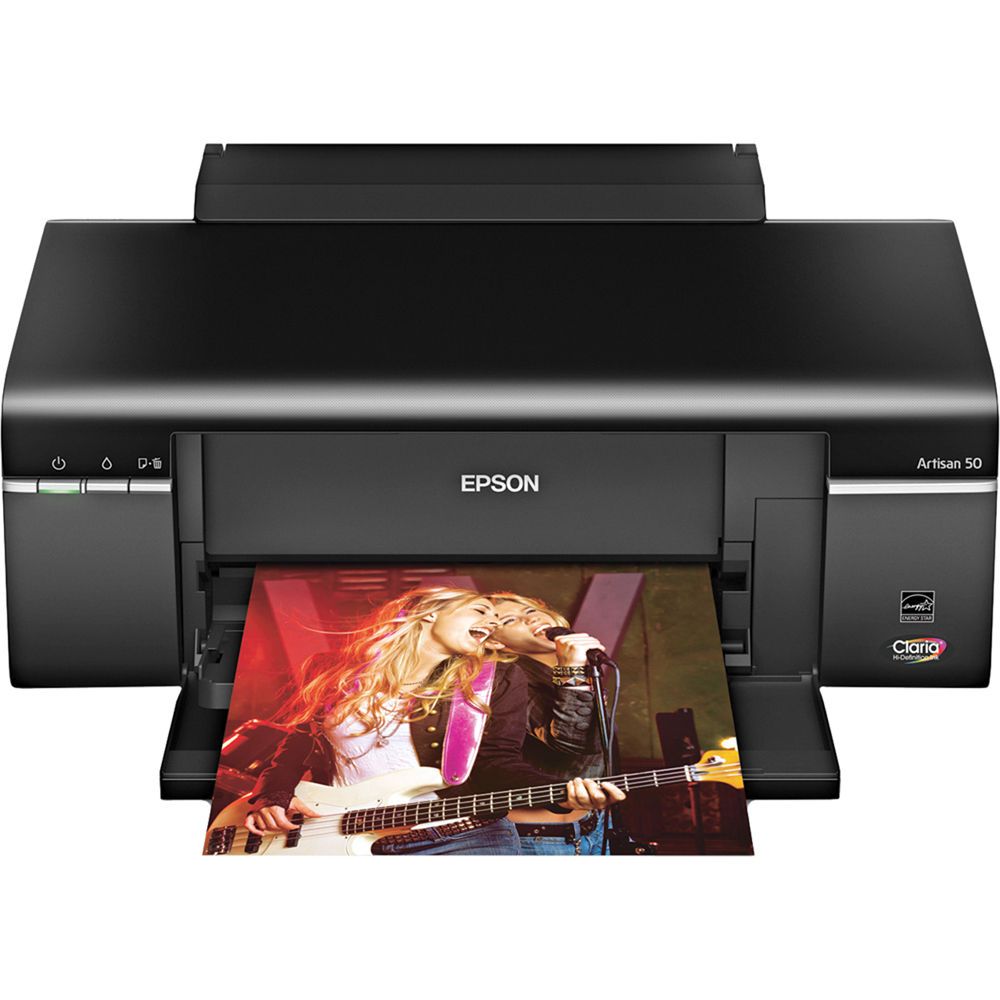 Epson Artisan 50 Color Inkjet Printer