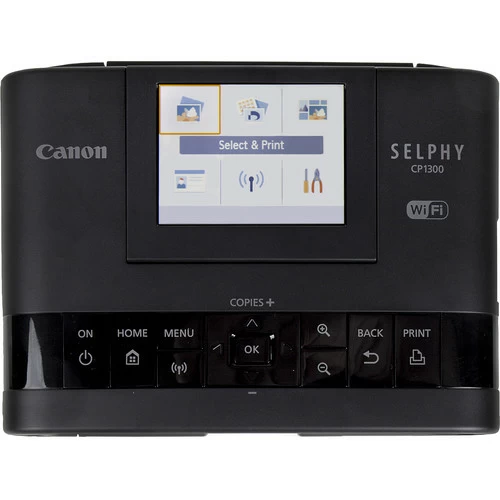Mobile Printers - SELPHY CP1300 - Canon South & Southeast Asia