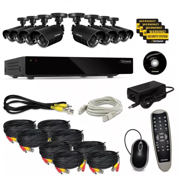 Defender dvr best sale remote viewing