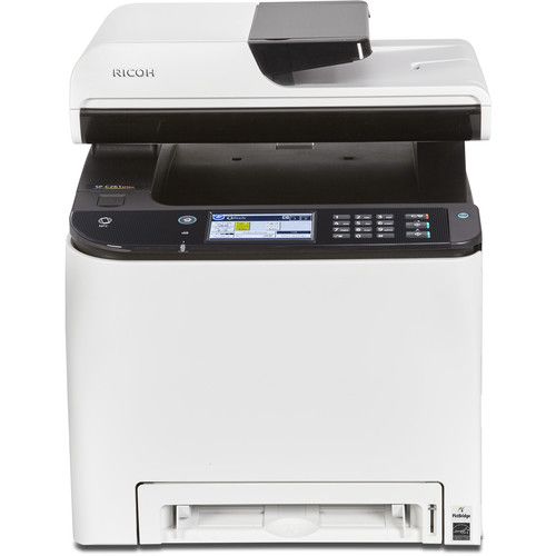 Ricoh sp deals c261sfnw