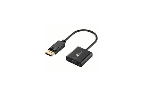 Rankie VGA to DisplayPort Adapter