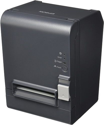 Epson Tm T20ii Receipt Printer Built In Usb Ethernet 7086