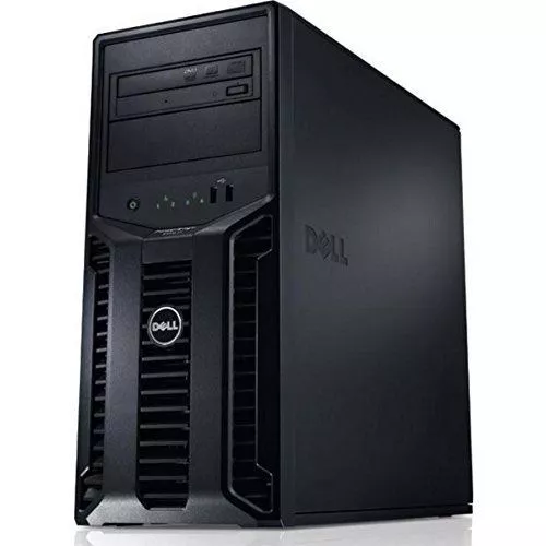 Dell Poweredge T110 II Server 16GB RAM 3.3ghz Xeon E3-1240 Gb NIC Tower  server