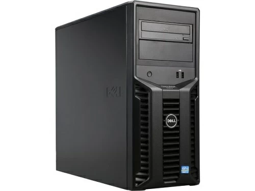 Dell PowerEdge T110 II Xeon E3-1220V2 3.1 GHz 4GB RAM 1TB HDD