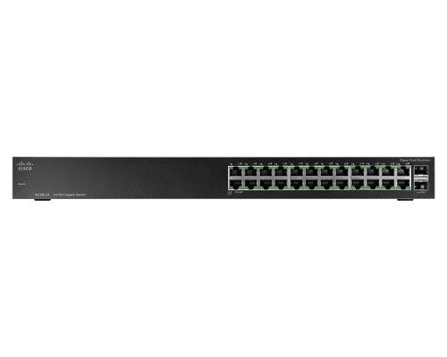 Cisco SG100-24 24 Port Gigabit Switch
