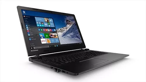 Lenovo IdeaPad 100-15IBY 4-Core 4 GB Memory 500 GB Webcam Laptop