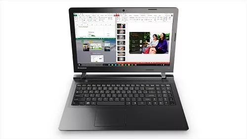 Lenovo IdeaPad 100-15IBY 4-Core 4 GB Memory 500 GB Webcam Laptop