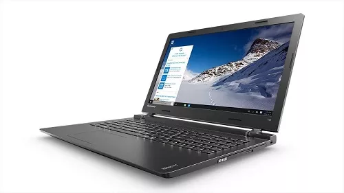 Lenovo Ideapad 100 15iby 4 Core 4 Gb Memory 500 Gb Webcam Laptop