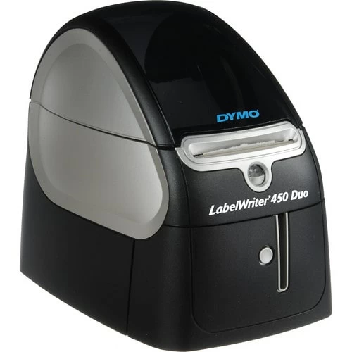 Uensartet glide Detektiv Dymo LabelWriter 450 Duo (300dpi, USB) Label Barcode Printer