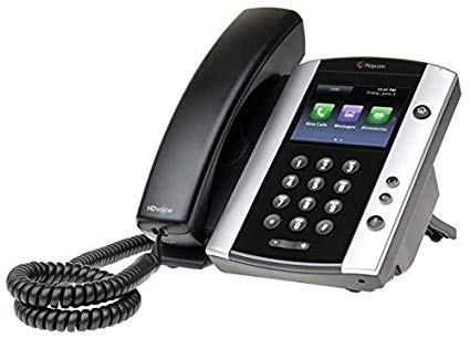 Polycom VVX 500  12 Line Phone