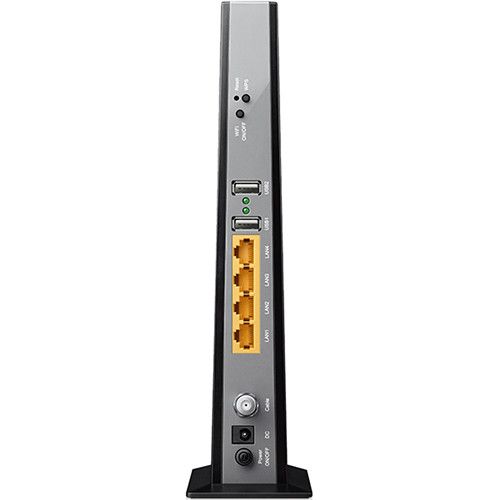 TP-Link Archer CR700 AC 1750 Wireless Dual Band DOCSIS 3.0 Cable Modem ...