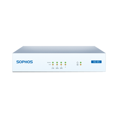 Sophos XG135W WiFi UTM Firewall Appliance w/ 3-Year Fullguard 