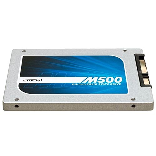 Crucial CT120M500SSD1 M500 Series 120GB SATA Solid State