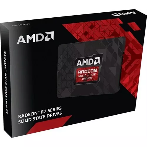 OCZ AMD RADEON-R7SSD-480G R7 480GB SATA Solid State SSD Hard Drive